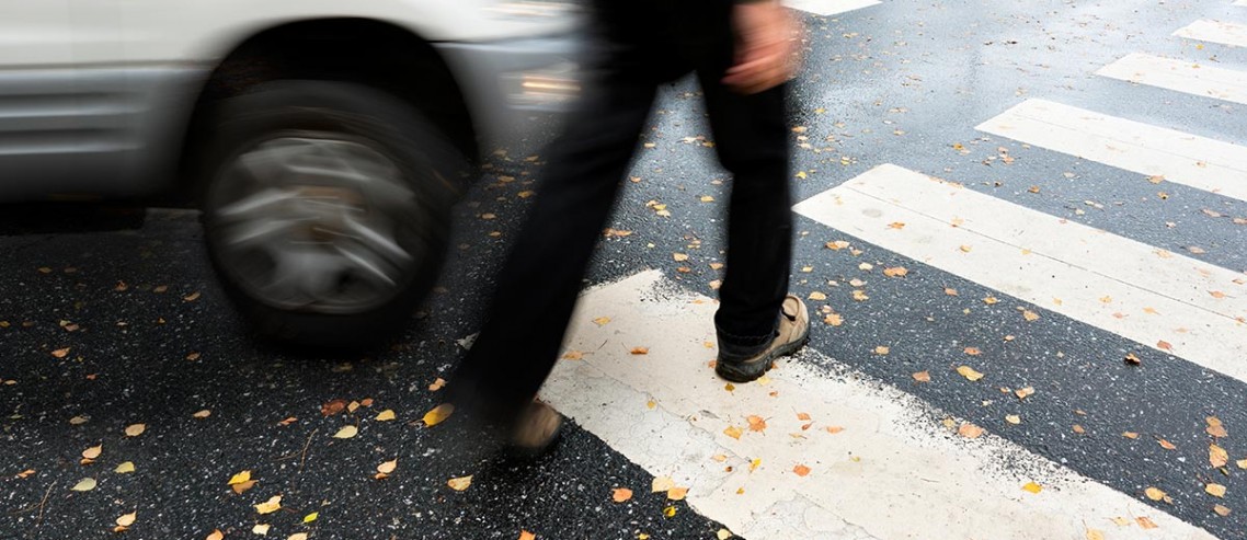 Help If You Were Struck By A Vehicle As A Pedestrian