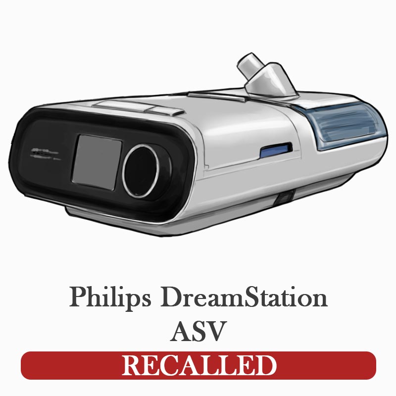 Philips DreamStation ASV