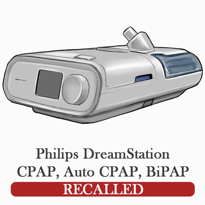 Philips DreamStation CPAP