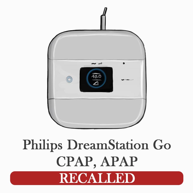 Philips DreamStation Go CPAP