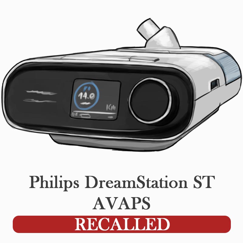 Philips DreamStation ST AVAPS