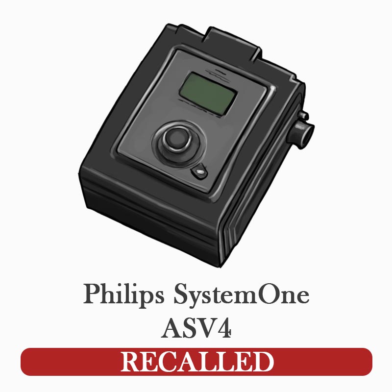 Philips SystemOne ASV4