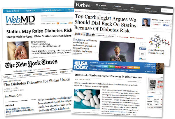 Lipitor Diabetes News